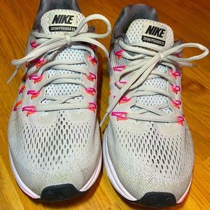 Nike Zoom Pegasus 33 Sneaker Sz 10